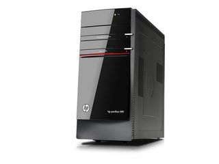 Klikk for å vise bilde i full størrelse HP Pavilion Elite H8-1320eo