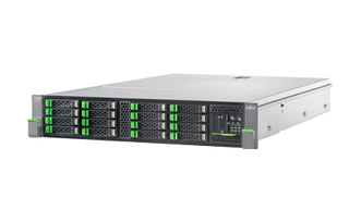 Klikk for å vise bilde i full størrelse Fujitsu PRIMERGY RX300 S7 Xeon E5-2620