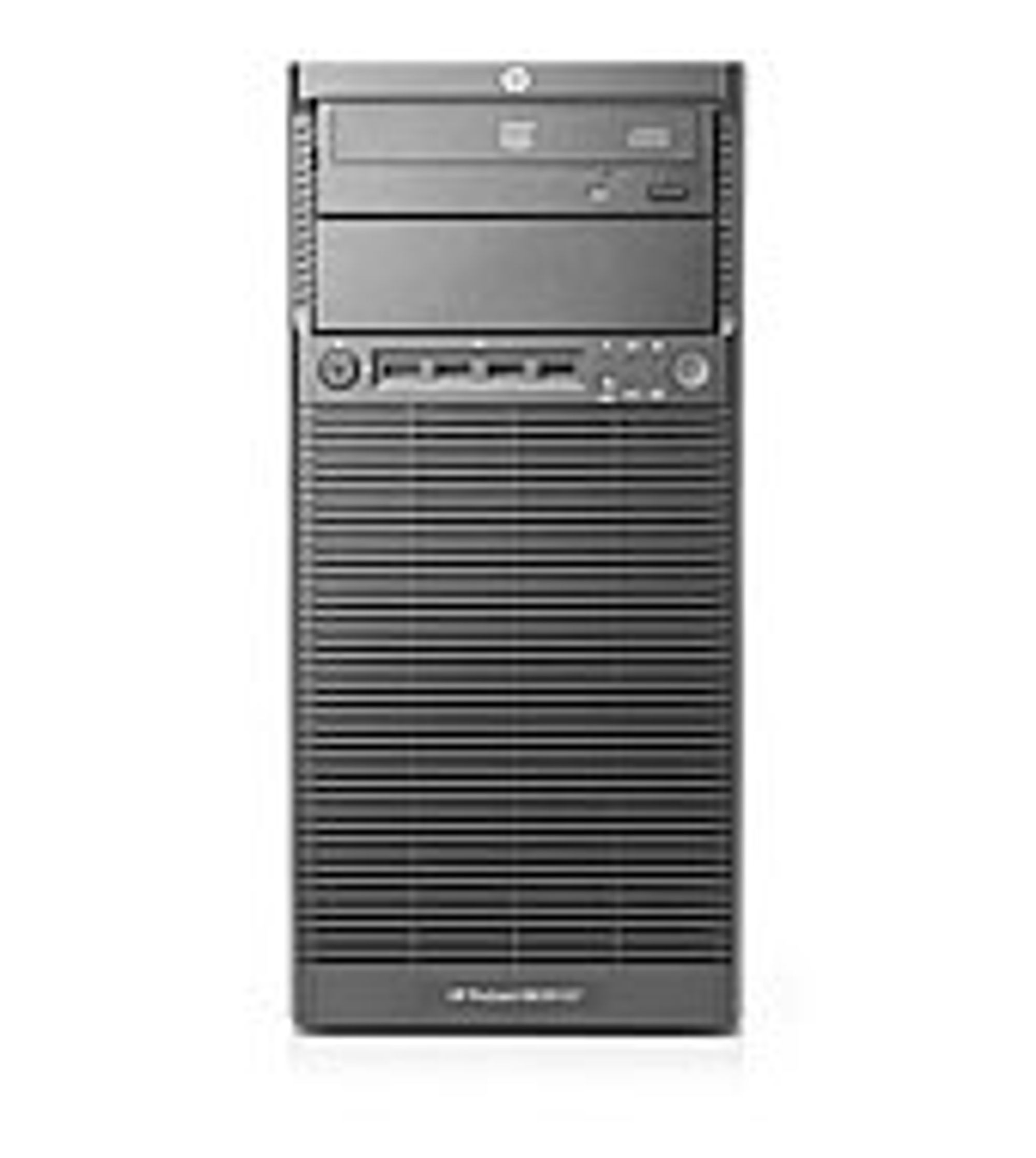 Klikk for å vise bilde i full størrelse HP ProLiant ML110 G7 E3-1220 3,1 GHz (2 GB)