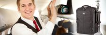 Lanserer flyvennlige fotobager