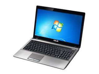 Klikk for å vise bilde i full størrelse Asus K53SM i5-2450M 4GB