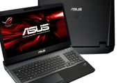 Les Asus slipper røff bærbar for spillere