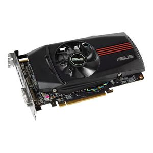 Klikk for å vise bilde i full størrelse Asus Radeon HD 7770 1GB