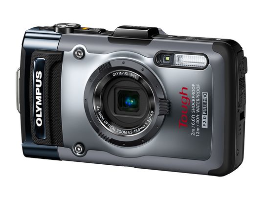 Olympus TG-1.