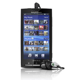 Xperia X10 fra Sony Ericsson ble lansert med en eldre Android-utgave, og det tok lang tid før den ble oppdatert.