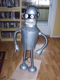 Prosjekt Bender
