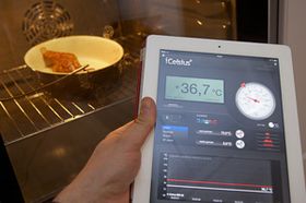 Elma iGrill er en enklere variant vi hadde innom til test i 2012.