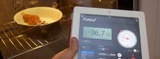 Bruk iPad-en som steketermometer