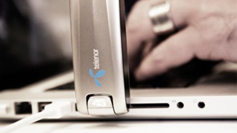 Telenor tester ut 4G-etterf&oslash;lgeren i Sverige