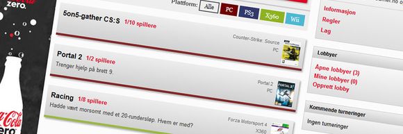 Finn din neste spillpartner her
