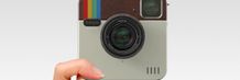 Ta bilder p&aring; Instagram-vis