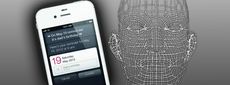 iPhone kan f&aring; ansiktsgjenkjenning i 3D