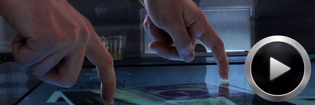 Microsofts nye Surface-bord byr p&aring; en helt unik opplevelse