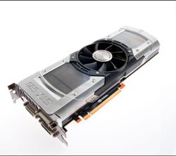 Nvidia Geforce GTX 690