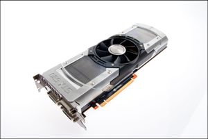 Nvidia Geforce GTX 690