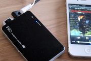 Les FiiO E11 oppladbar forsterker