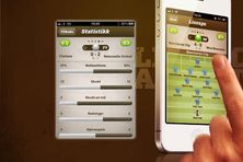 F&oslash;lg fotballrunden med denne appen
