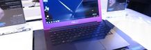 Ny Zenbook har dedikert grafikk