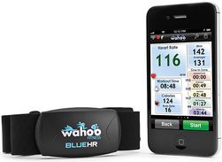 Dette pulsbeltet fra Wahoo er det første som gir deg pulsmåling på iPhone uten bruk av ekstra