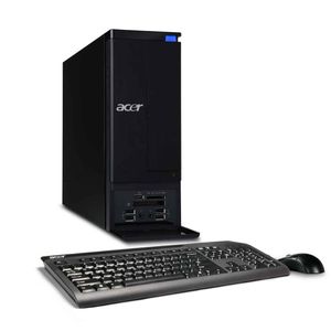 Klikk for å vise bilde i full størrelse Acer Aspire X1930 i5-2320