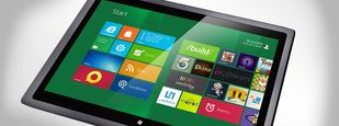 &ndash; Windows 8-nettbrett kommer i november