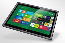 &ndash; Windows 8-nettbrett kommer i november