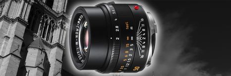 Leica oppgraderer gammel traver