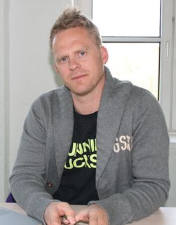 Morten Isachsen har ambisjoner om å lansere Fribi-appen også i utlandet.