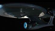 Les Vil bygge en ekte utgave av USS Enterprise