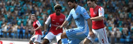 &ndash; FIFA 13 vil gi mer variasjon i banespillet