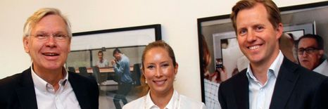 &ndash; &nbsp;Vi kan like gjerne ansette en teolog som en
ingeni&oslash;r