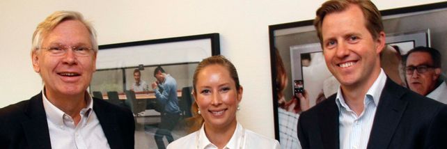 &ndash; &nbsp;Vi kan like gjerne ansette en teolog som en
ingeni&oslash;r