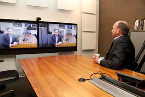 Cisco er i teten innen videokonferanser og vil bruke det i trainee-opplæringen.