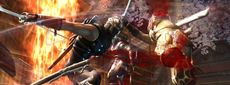 THQ dropper Devil's Third