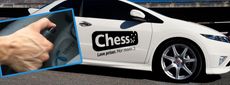 Chess: &ndash; Vi parkerer Telenor