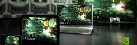 Nvidia vil la deg spille i nettskyen