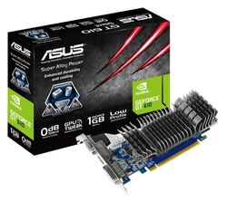 Asus GeForce GT 610 1GB Silent