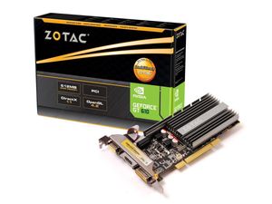 Zotac GeForce GT 610 512MB PCI