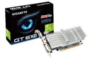 Gigabyte GeForce GT 610 1GB Silent