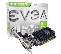 EVGA GeForce GT 610 2GB