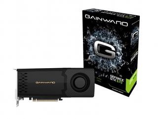 Klikk for å vise bilde i full størrelse Gainward GeForce GTX 670 2GB