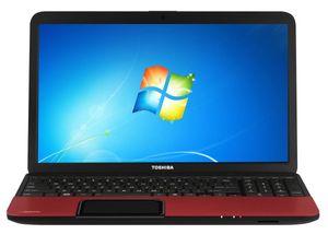 Toshiba Satellite C855-11F