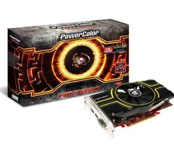 PowerColor Radeon HD 7850 2GB DisplayPort 