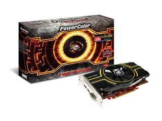 Klikk for å vise bilde i full størrelse PowerColor Radeon HD 7850 2GB DisplayPort