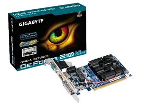 Gigabyte GeForce 210 1GB