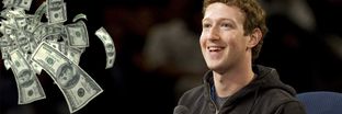 Du er verd 660 kroner på Facebook