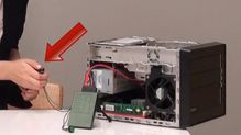 Denne SSD-en kommer med en farlig knapp