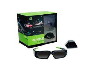 Nvidia GeForce 3D Vision