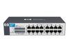 HP ProCurve Switch 1410G-16