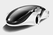 Les Steve Jobs ville lage iCar